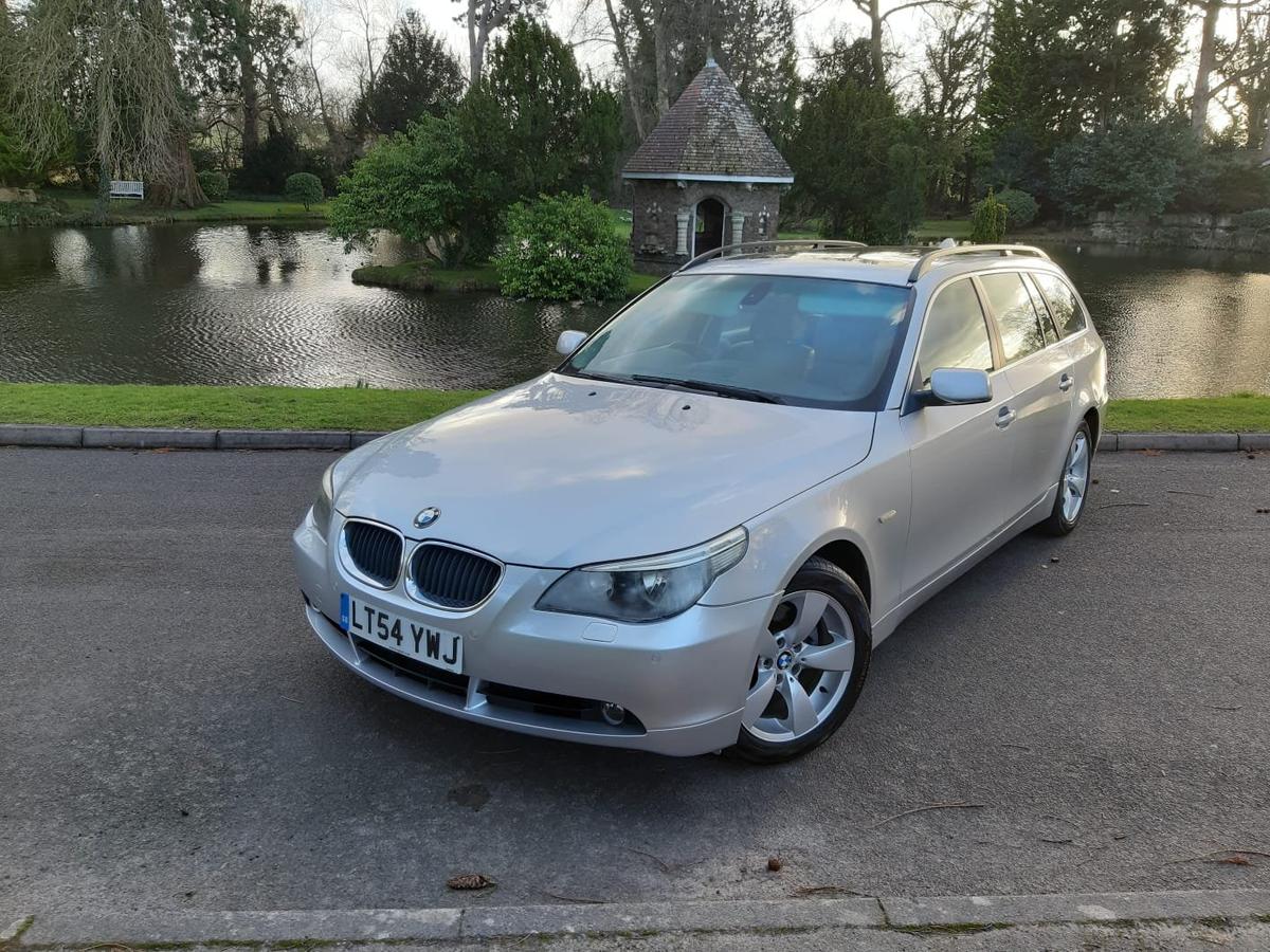 Check out this BMW 5 Series 2004 Petrol Automatic