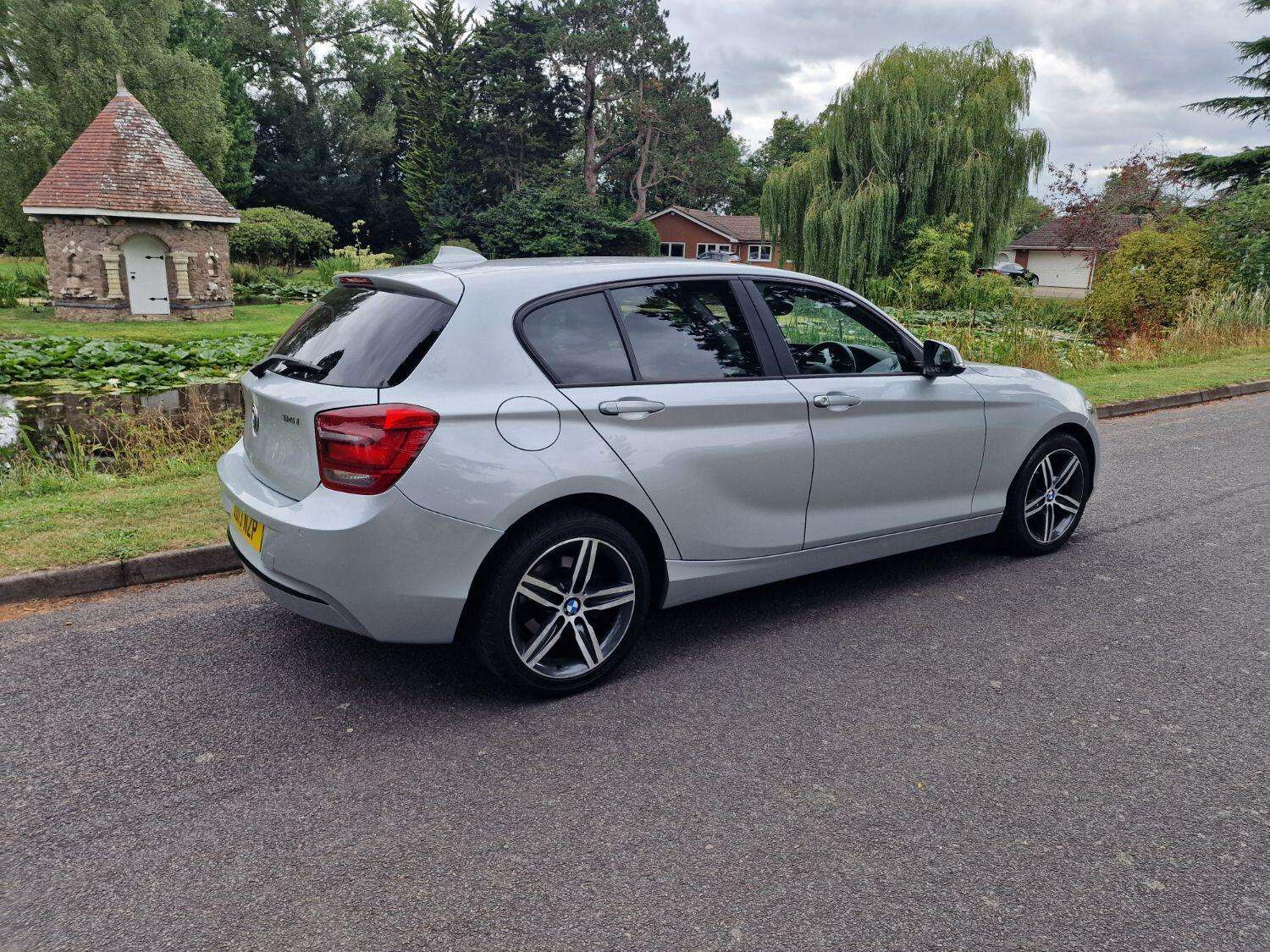 2013 BMW 1 SERIES 2013 BMW 1 SERIES