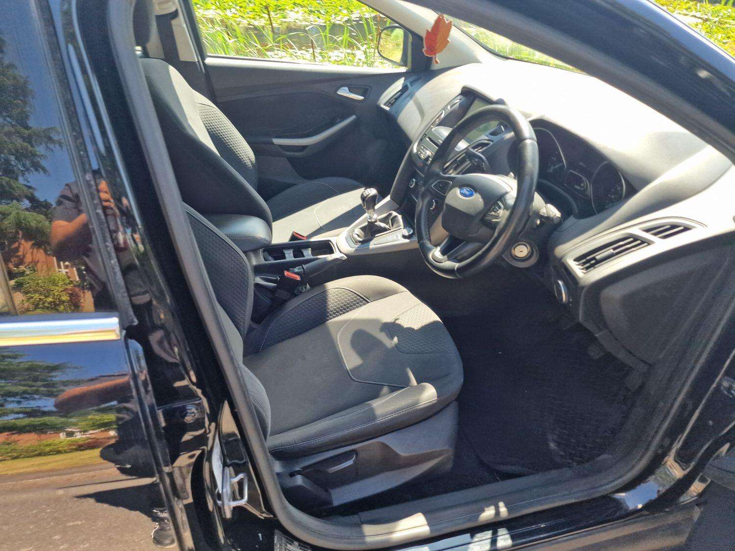 2016 FORD FOCUS 2016 FORD FOCUS