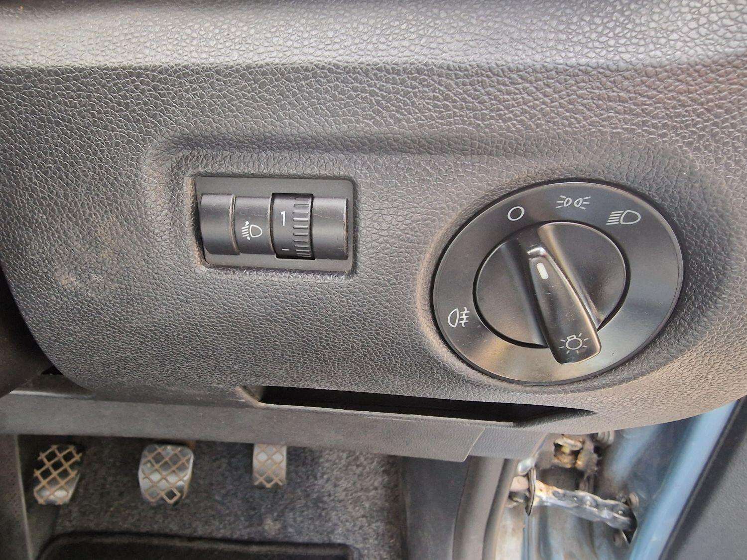 2007 SKODA FABIA 2007 SKODA FABIA