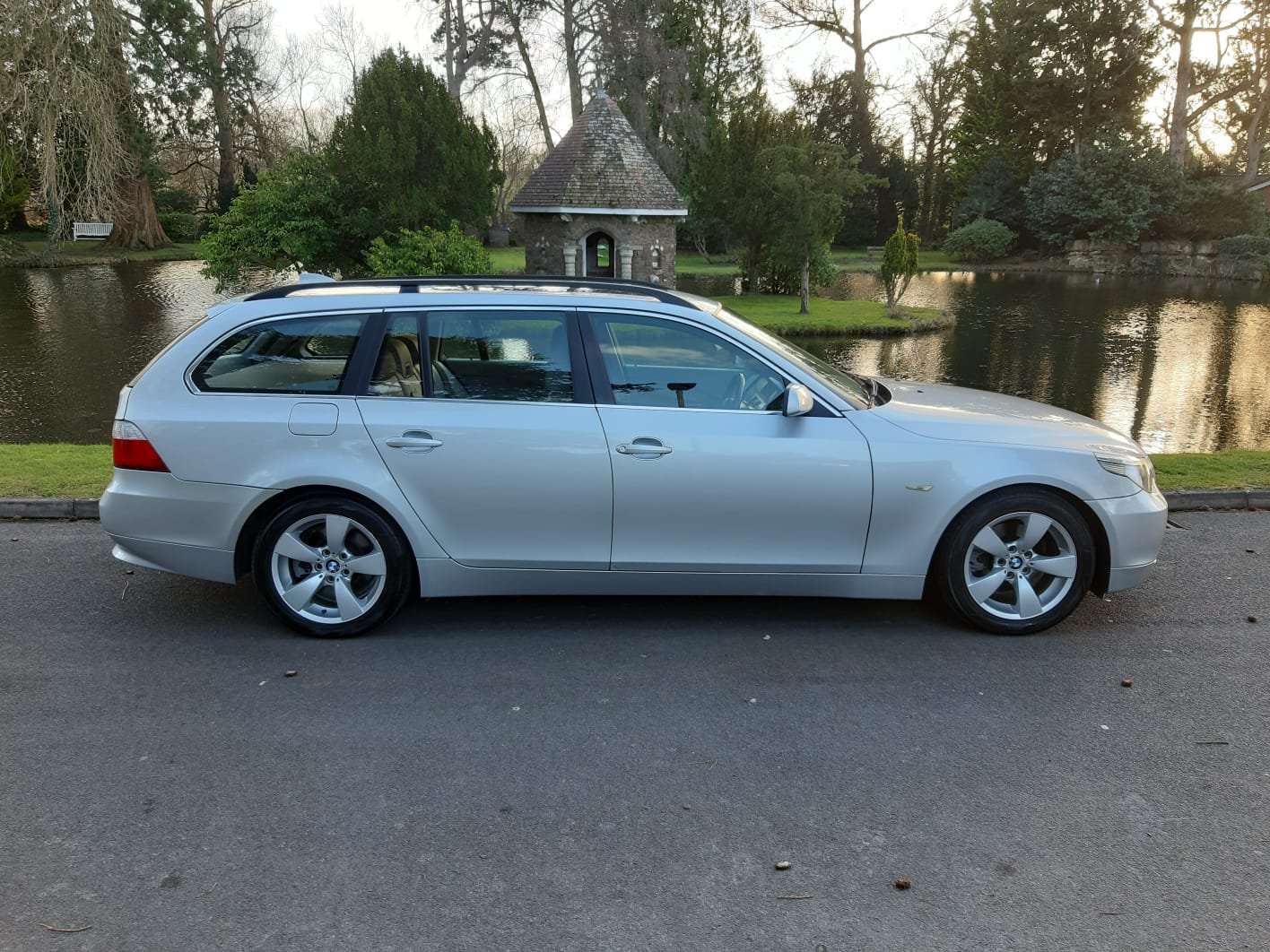 2004 BMW 5 SERIES 2004 BMW 5 SERIES