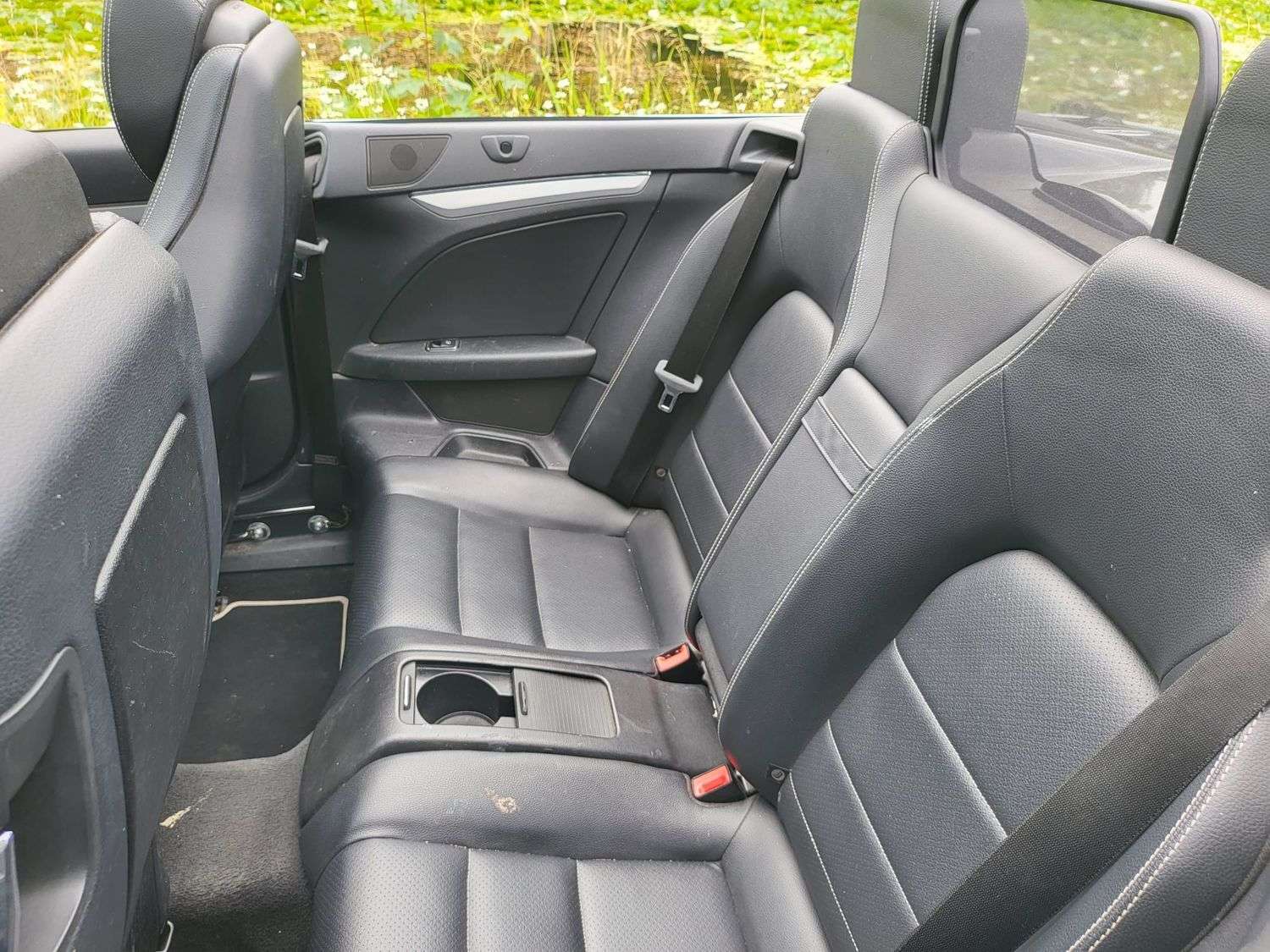 2013 MERCEDES-BENZ E CLASS 2013 MERCEDES-BENZ E CLASS