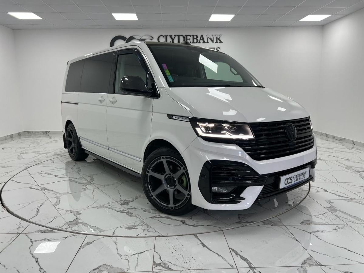 Check out this Volkswagen Caravelle 2020 Diesel Automatic