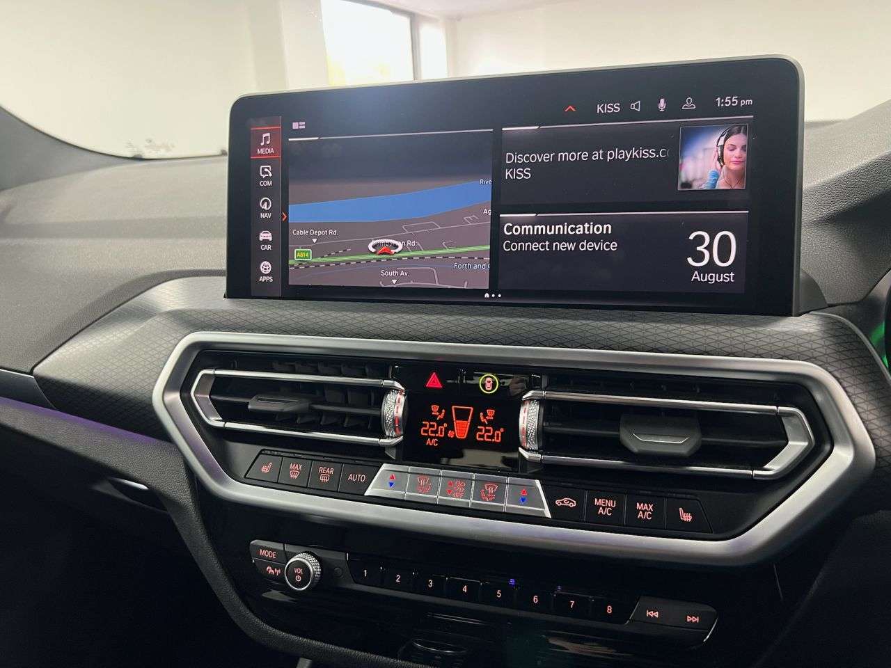 2022 BMW X3 2022 BMW X3