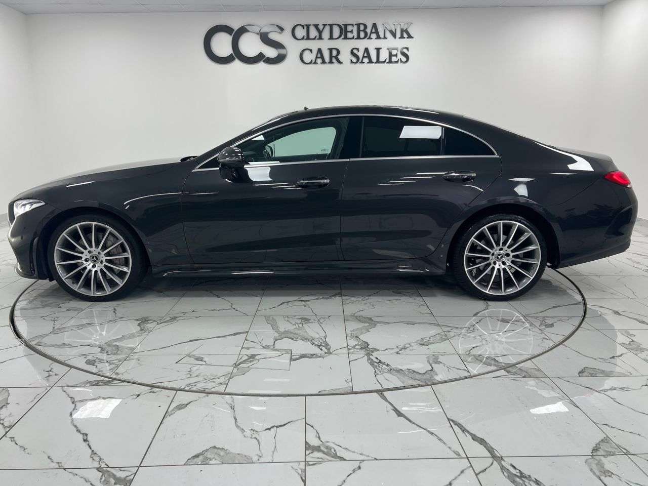 2019 MERCEDES-BENZ CLS CLASS 2019 MERCEDES-BENZ CLS CLASS