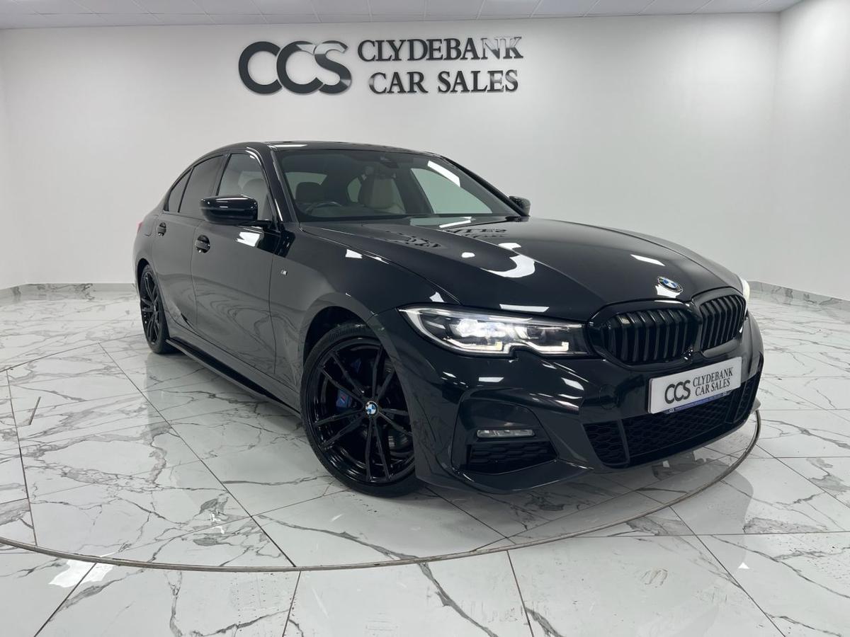 Check out this BMW 3 Series 2019 Petrol Automatic