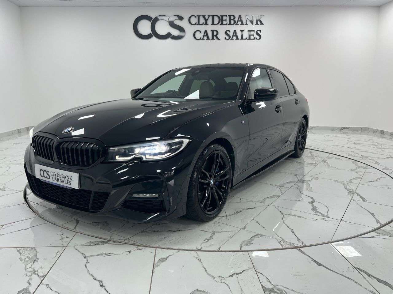 2019 BMW 3 SERIES 2019 BMW 3 SERIES