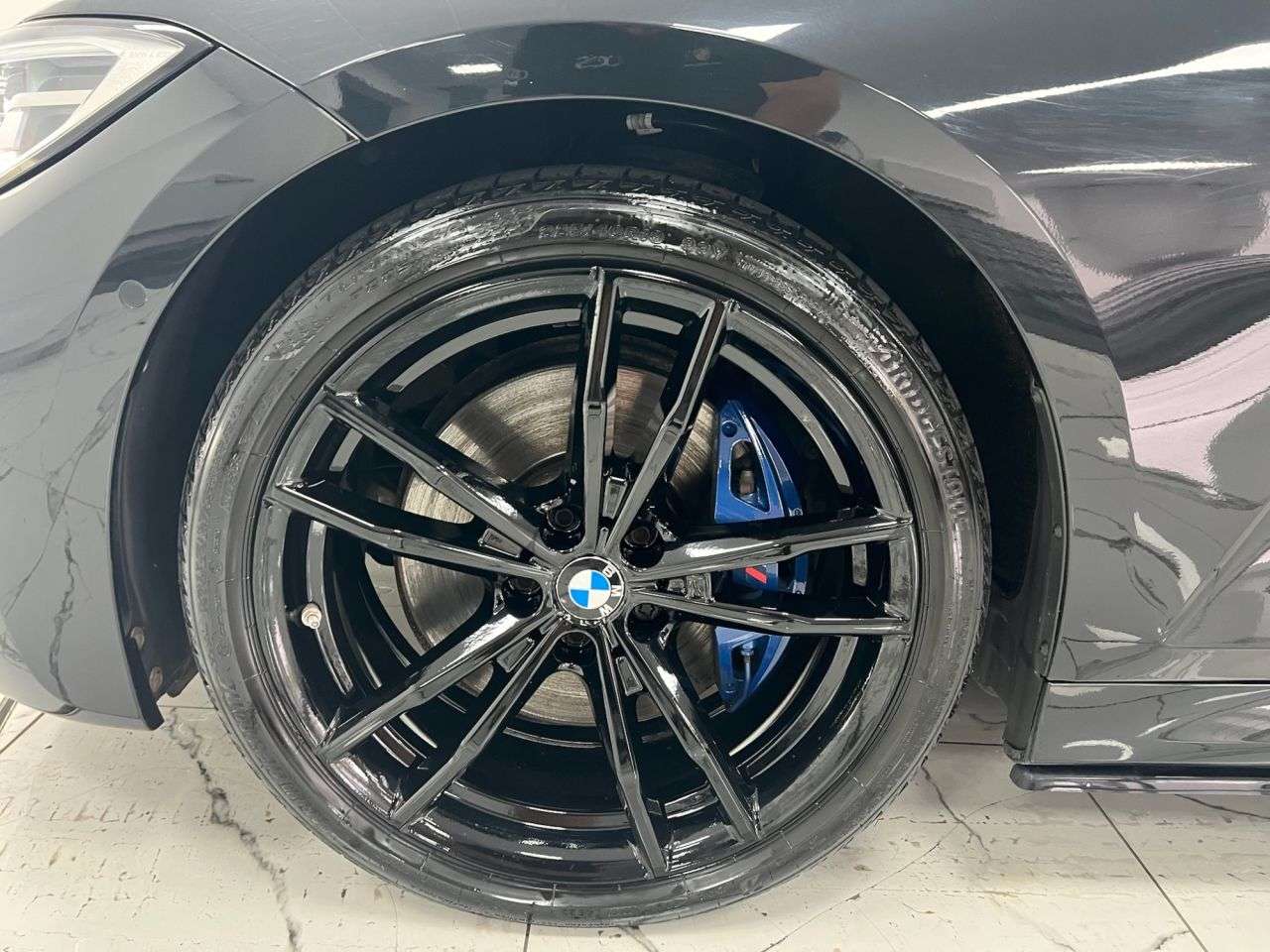 2019 BMW 3 SERIES 2019 BMW 3 SERIES