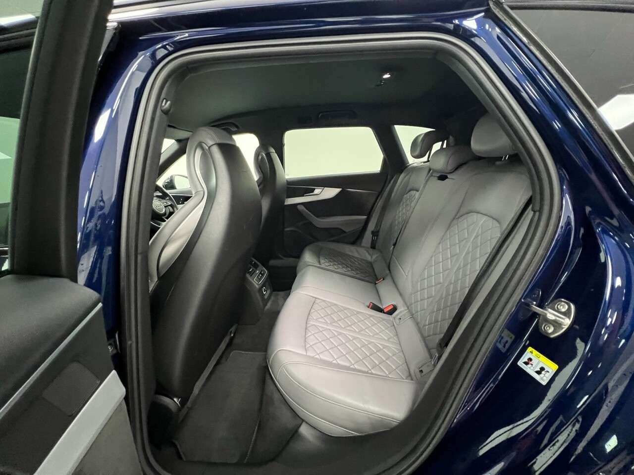 2017 AUDI S4 AVANT 2017 AUDI S4 AVANT