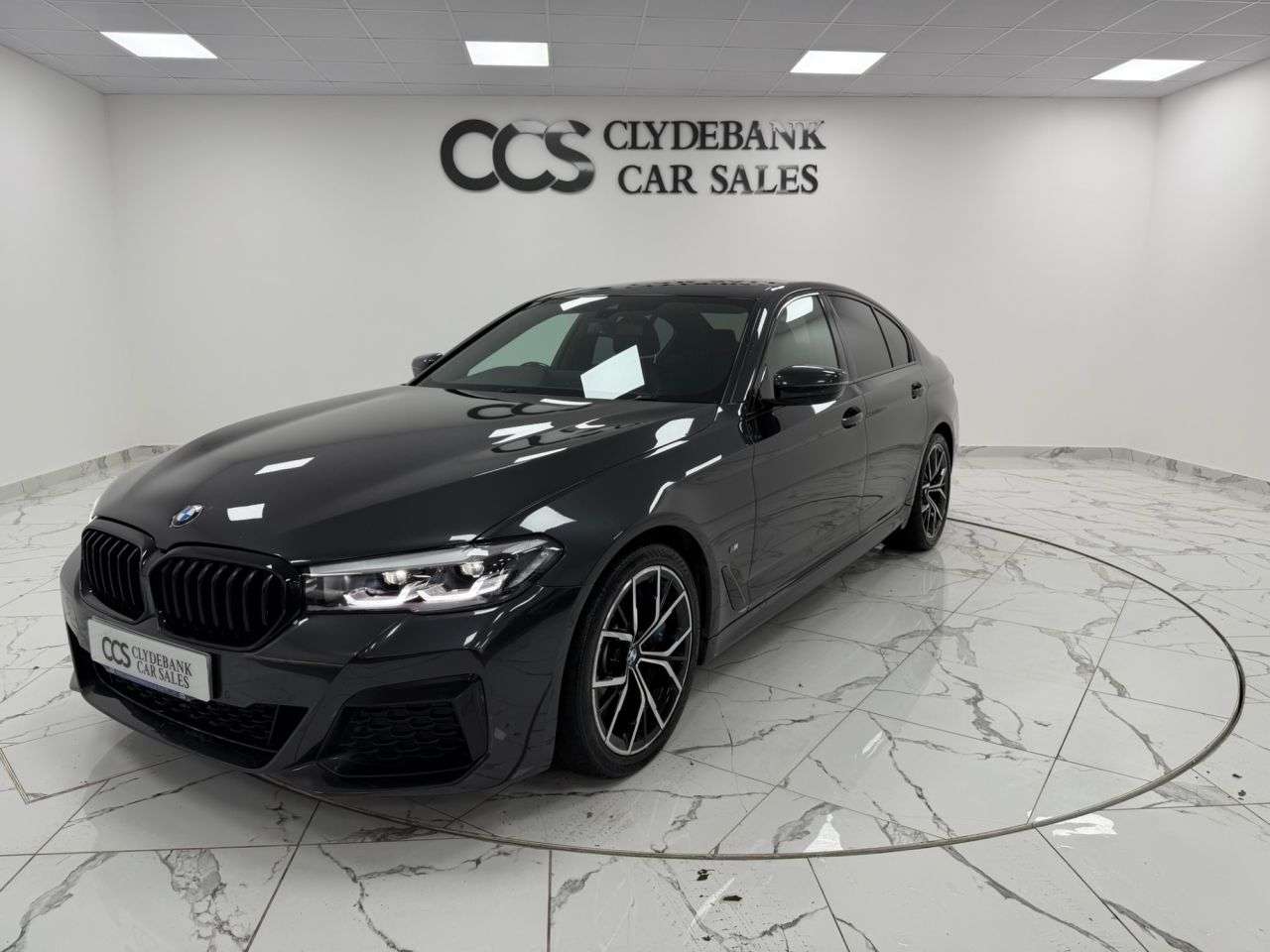 2021 BMW 5 SERIES 2021 BMW 5 SERIES