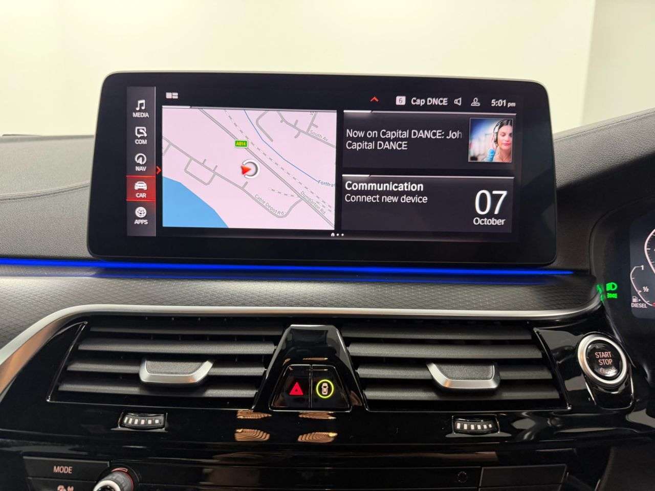 2021 BMW 5 SERIES 2021 BMW 5 SERIES