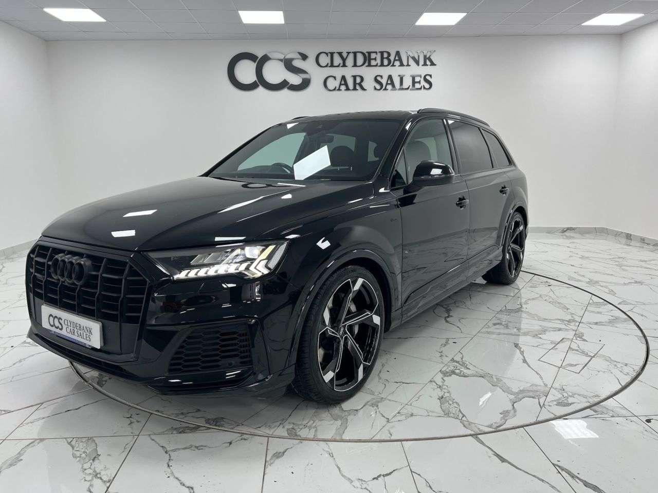 2021 AUDI Q7 2021 AUDI Q7