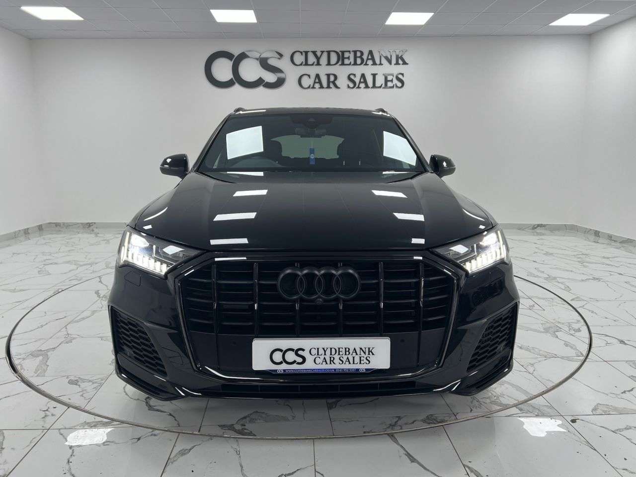 2021 AUDI Q7 2021 AUDI Q7