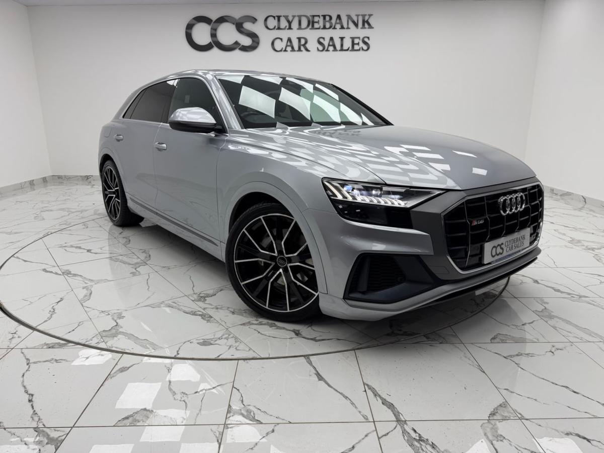 Check out this Audi Q8 2018 Diesel Automatic