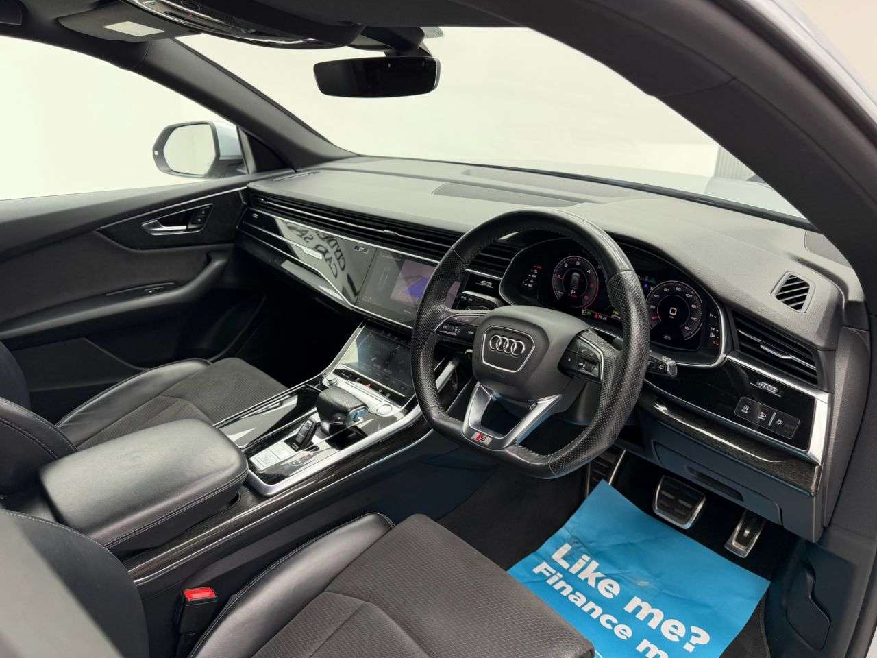 2018 AUDI Q8 2018 AUDI Q8