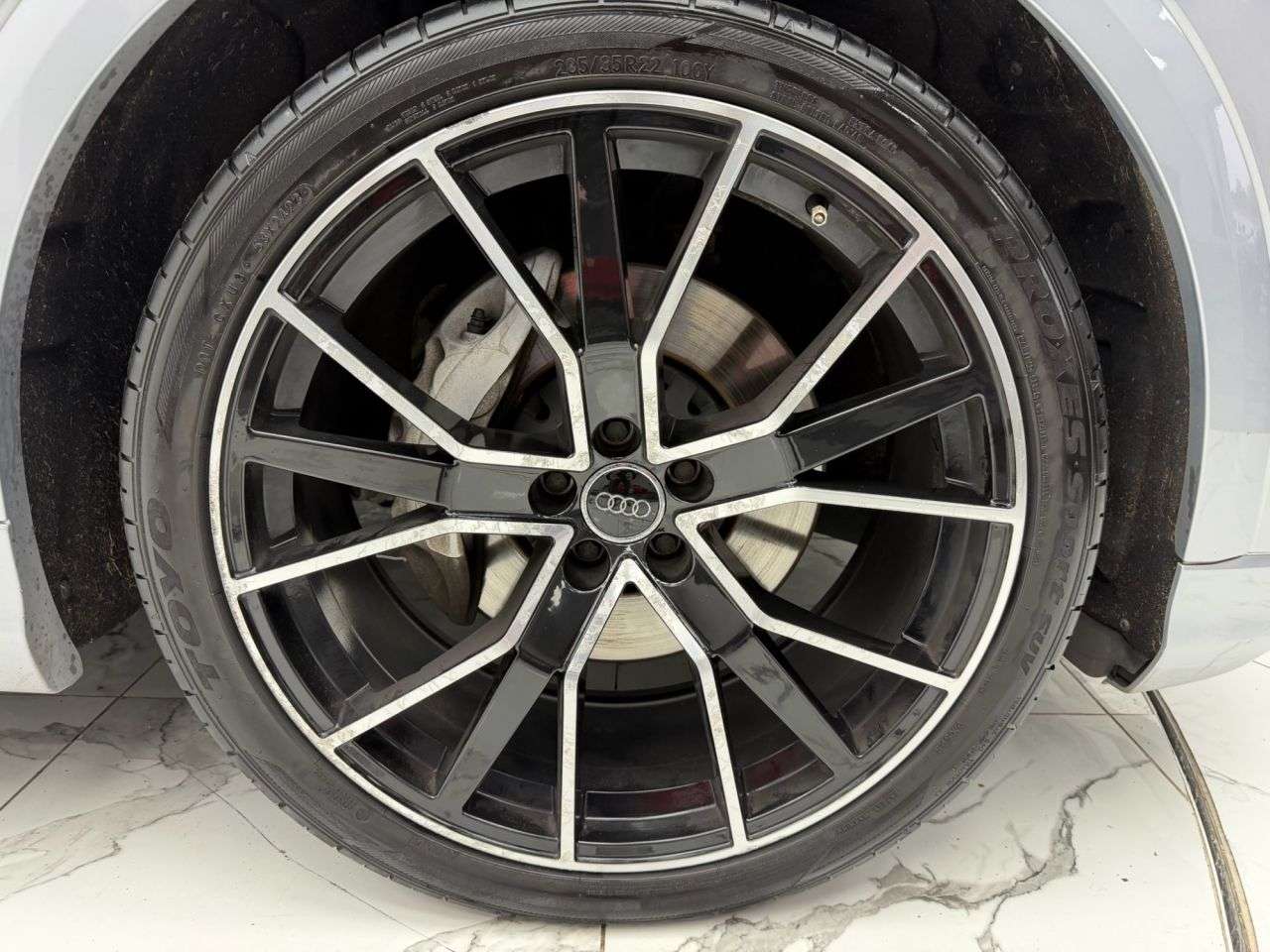 2018 AUDI Q8 2018 AUDI Q8