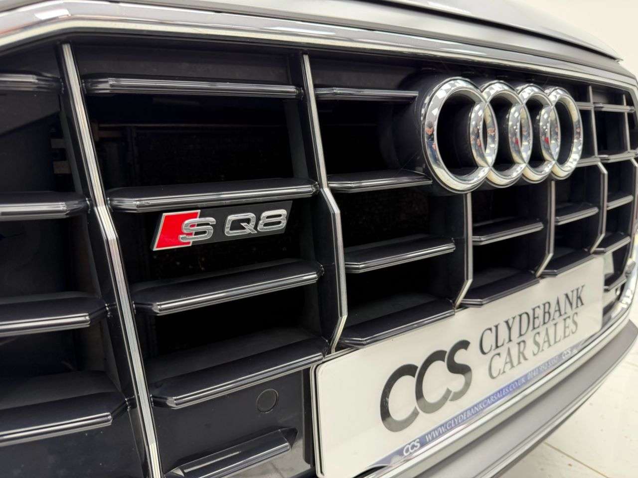 2018 AUDI Q8 2018 AUDI Q8