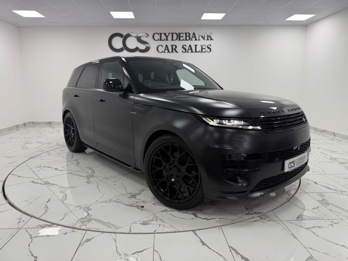 Check out this Land Rover Range Rover Sport 2023 Diesel Automatic