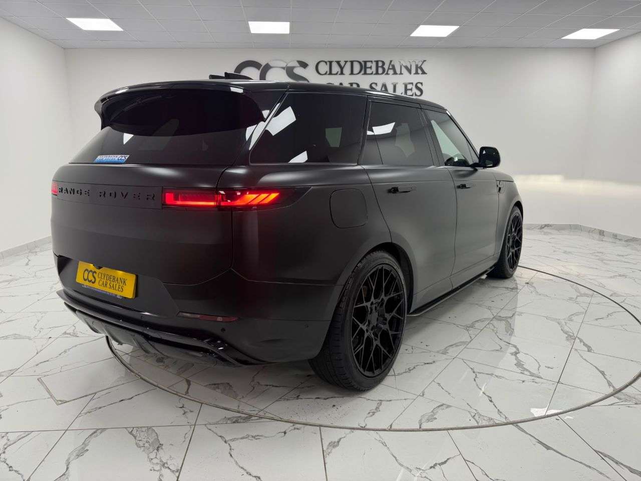 2023 LAND ROVER RANGE ROVER SPORT 2023 LAND ROVER RANGE ROVER SPORT