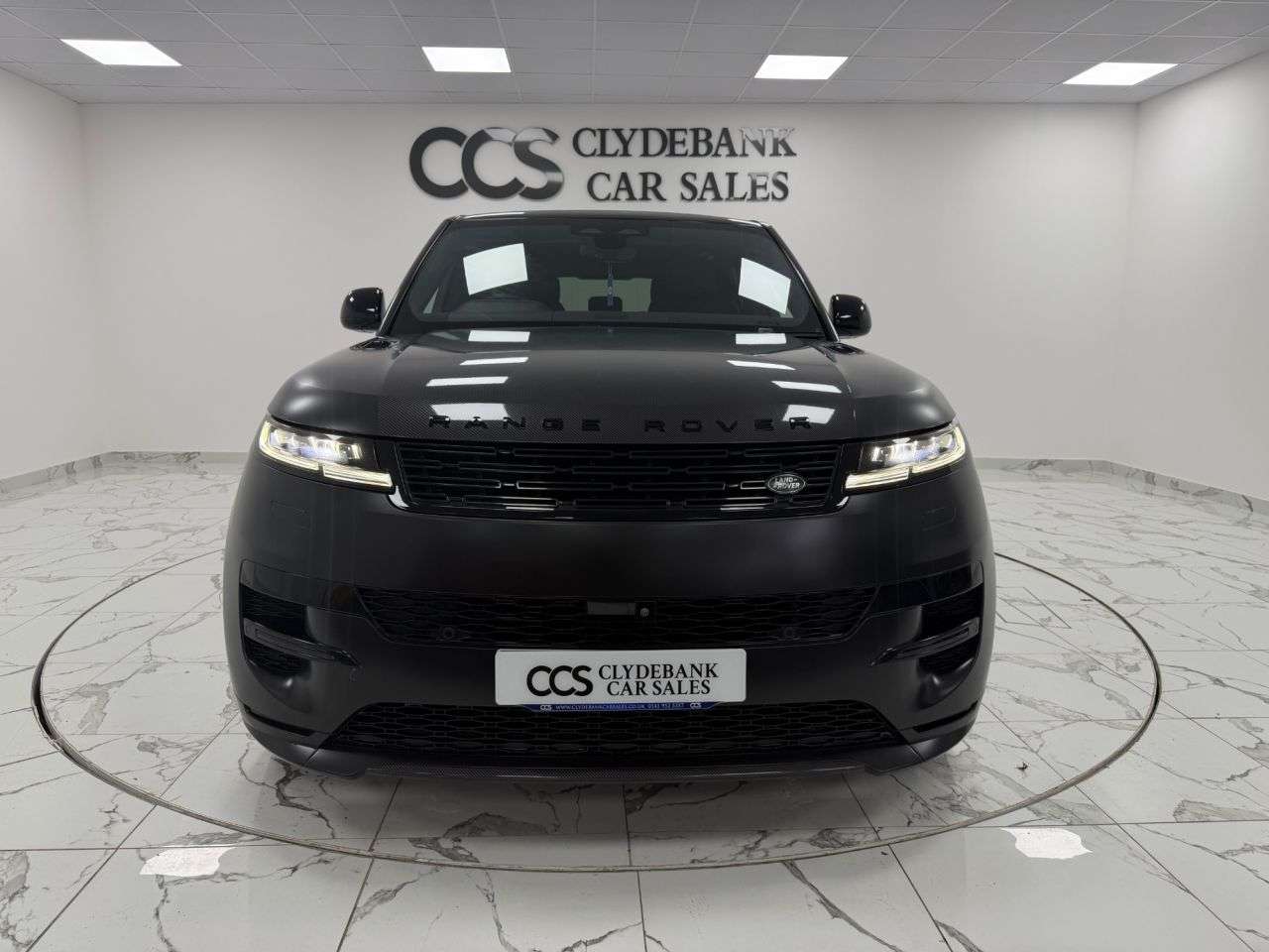 2023 LAND ROVER RANGE ROVER SPORT 2023 LAND ROVER RANGE ROVER SPORT