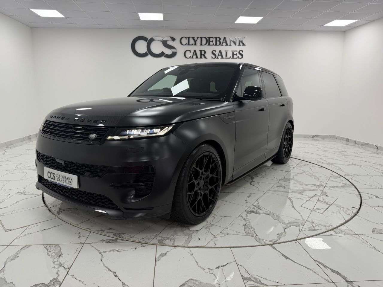 2023 LAND ROVER RANGE ROVER SPORT 2023 LAND ROVER RANGE ROVER SPORT