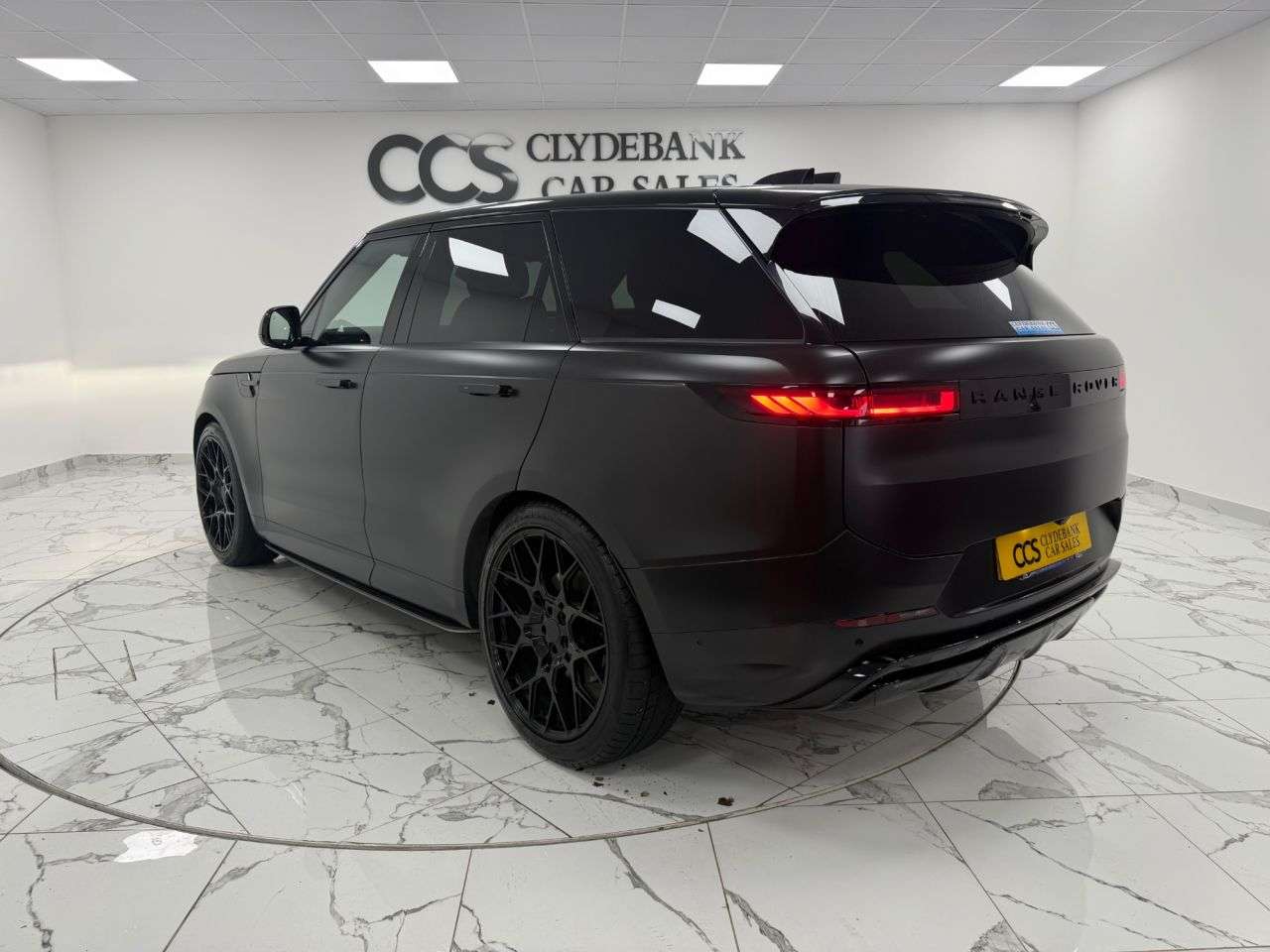 2023 LAND ROVER RANGE ROVER SPORT 2023 LAND ROVER RANGE ROVER SPORT