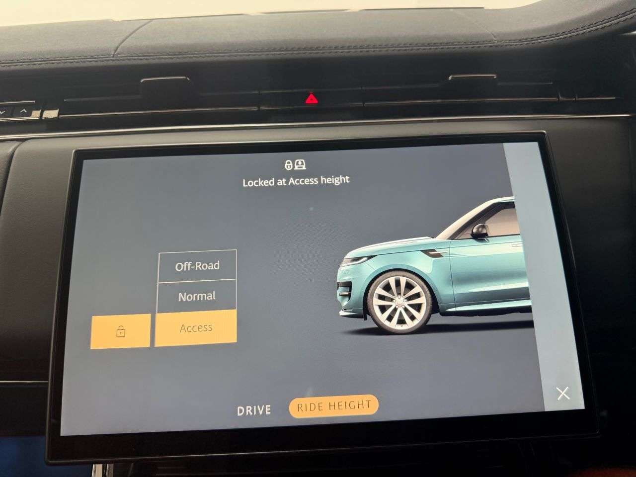 2023 LAND ROVER RANGE ROVER SPORT 2023 LAND ROVER RANGE ROVER SPORT