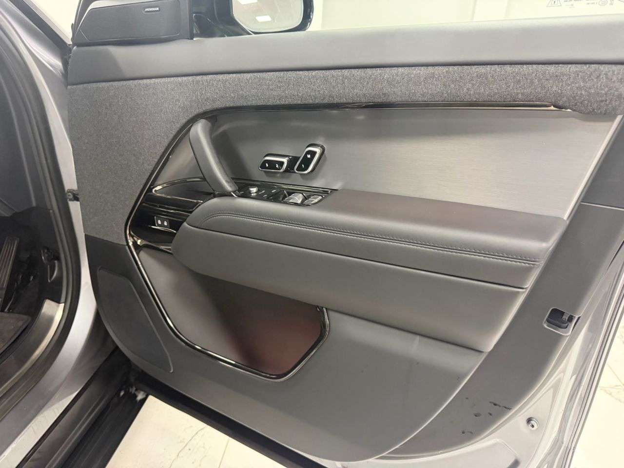 2023 LAND ROVER RANGE ROVER SPORT 2023 LAND ROVER RANGE ROVER SPORT