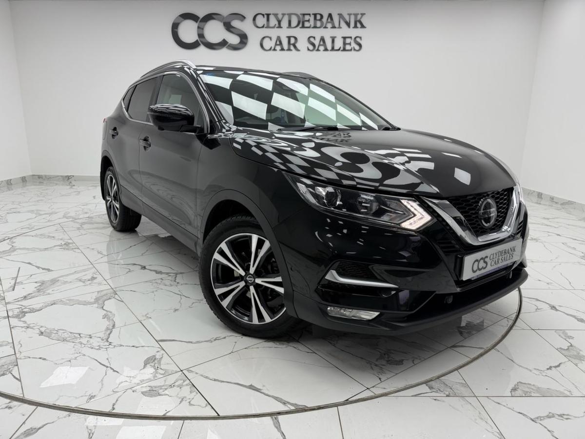 Check out this Nissan Qashqai 2019 Diesel Manual