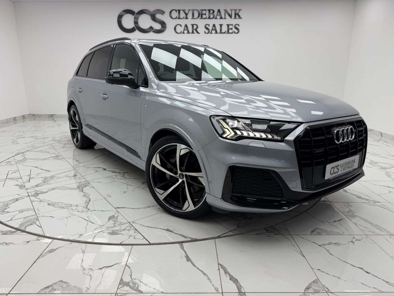 2021 AUDI Q7 2021 AUDI Q7