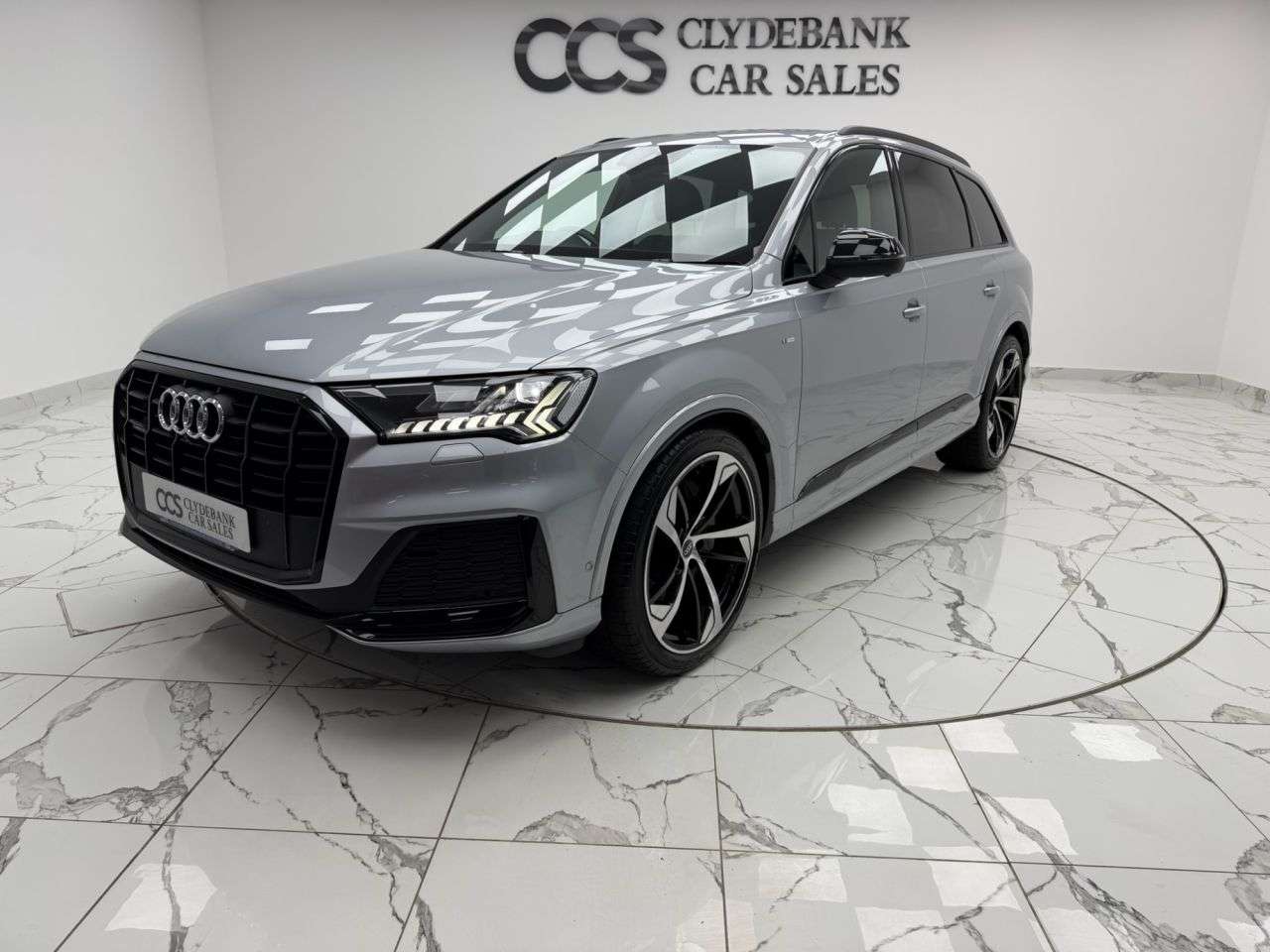 2021 AUDI Q7 2021 AUDI Q7