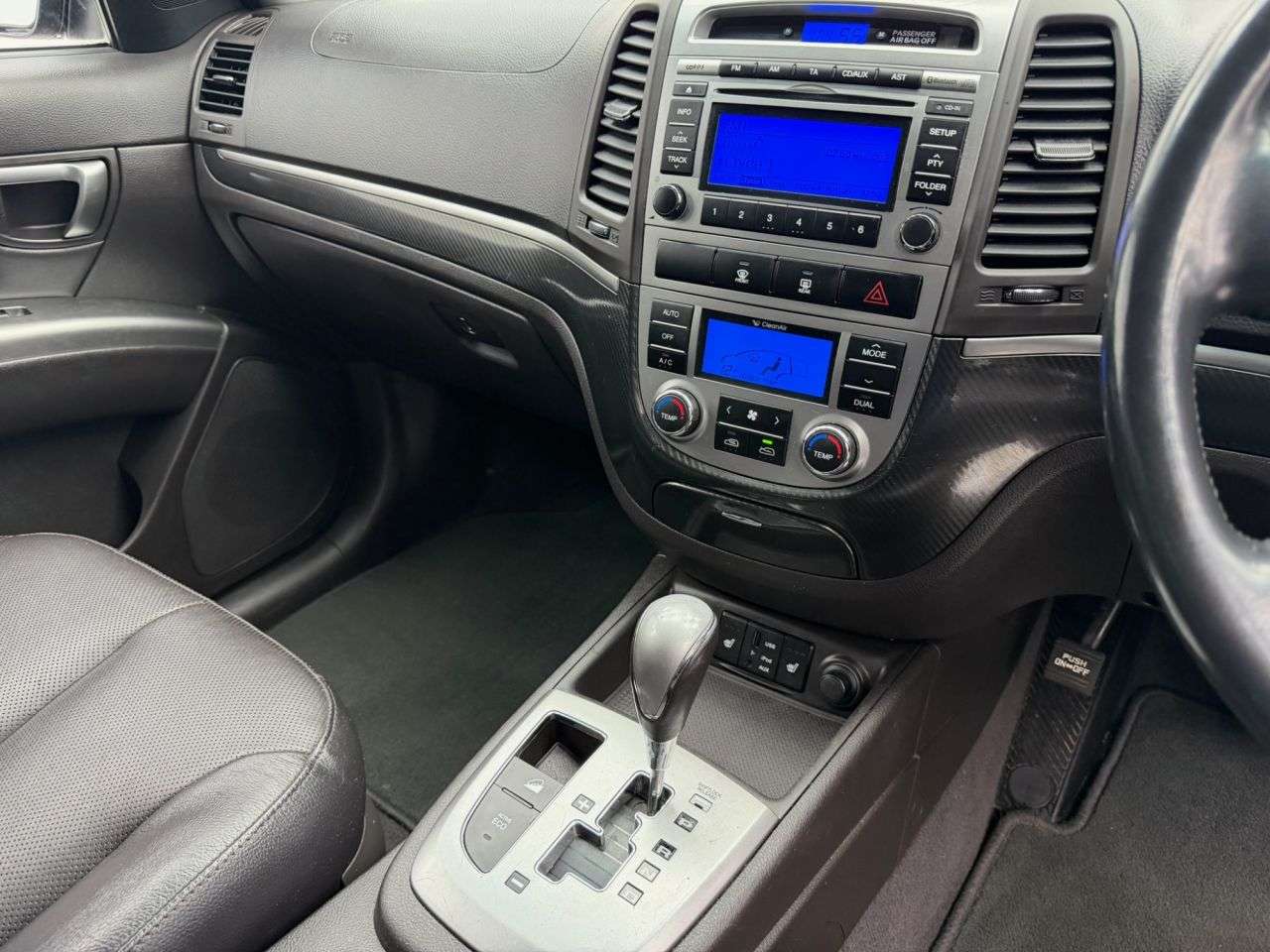 2012 HYUNDAI SANTA FE 2012 HYUNDAI SANTA FE