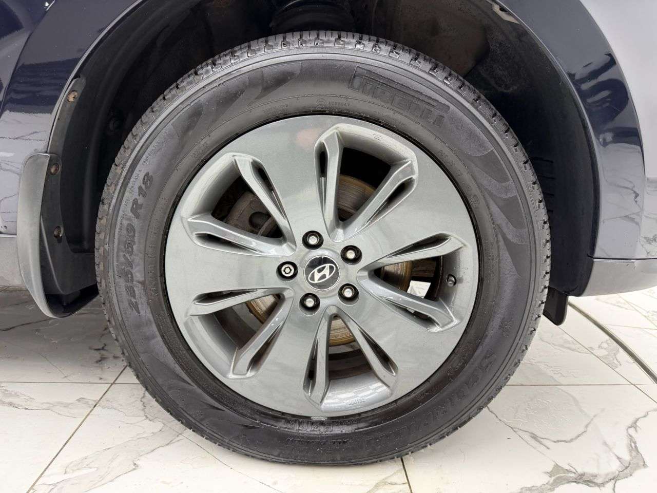 2012 HYUNDAI SANTA FE 2012 HYUNDAI SANTA FE