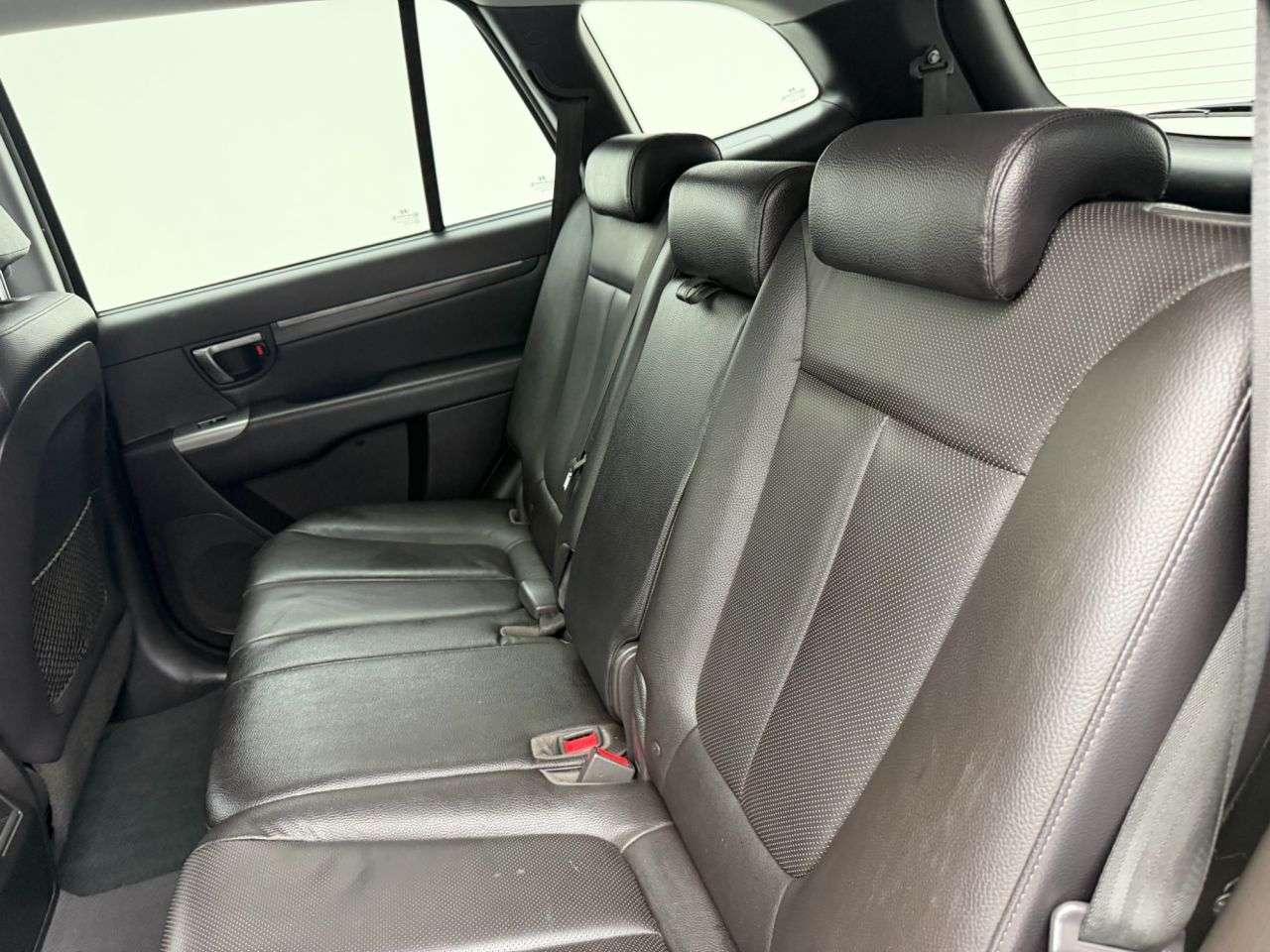 2012 HYUNDAI SANTA FE 2012 HYUNDAI SANTA FE