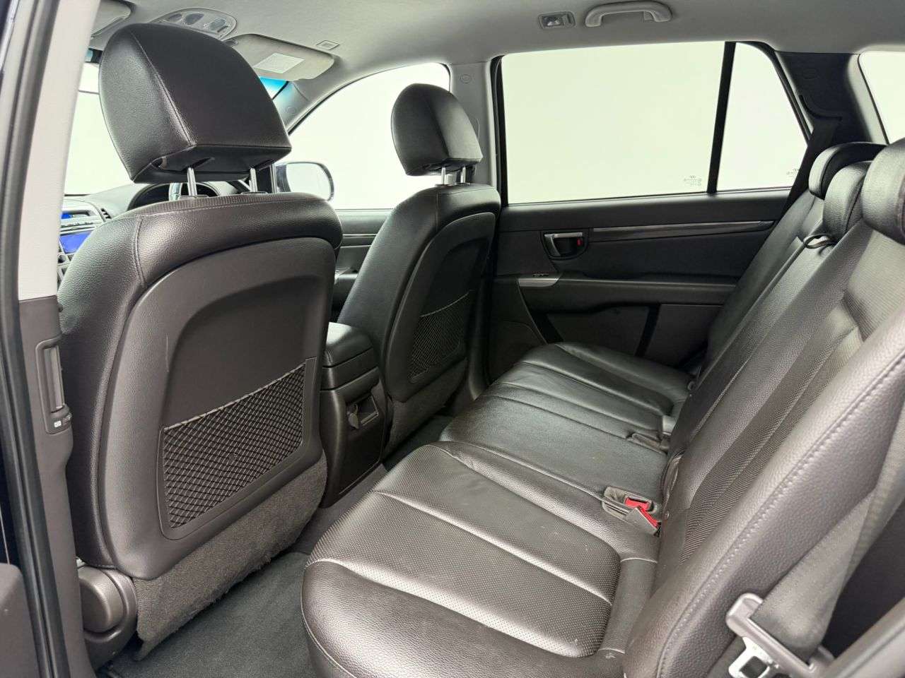 2012 HYUNDAI SANTA FE 2012 HYUNDAI SANTA FE