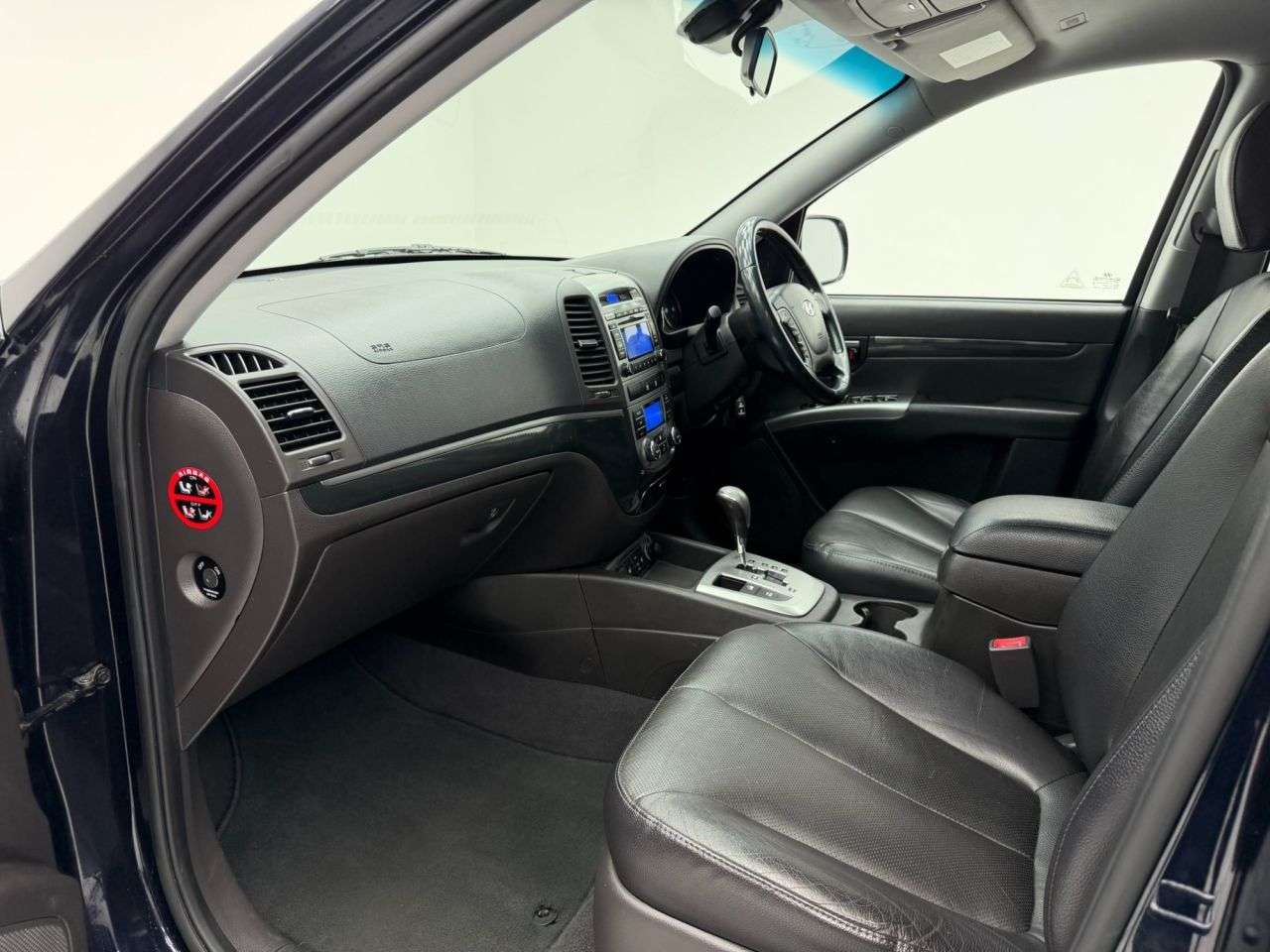 2012 HYUNDAI SANTA FE 2012 HYUNDAI SANTA FE