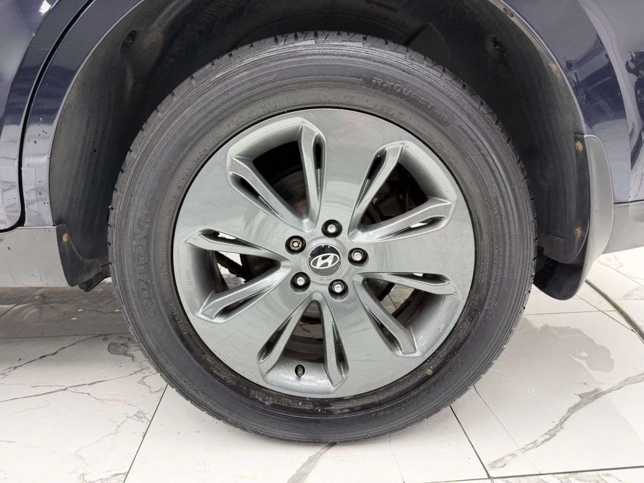 2012 HYUNDAI SANTA FE 2012 HYUNDAI SANTA FE