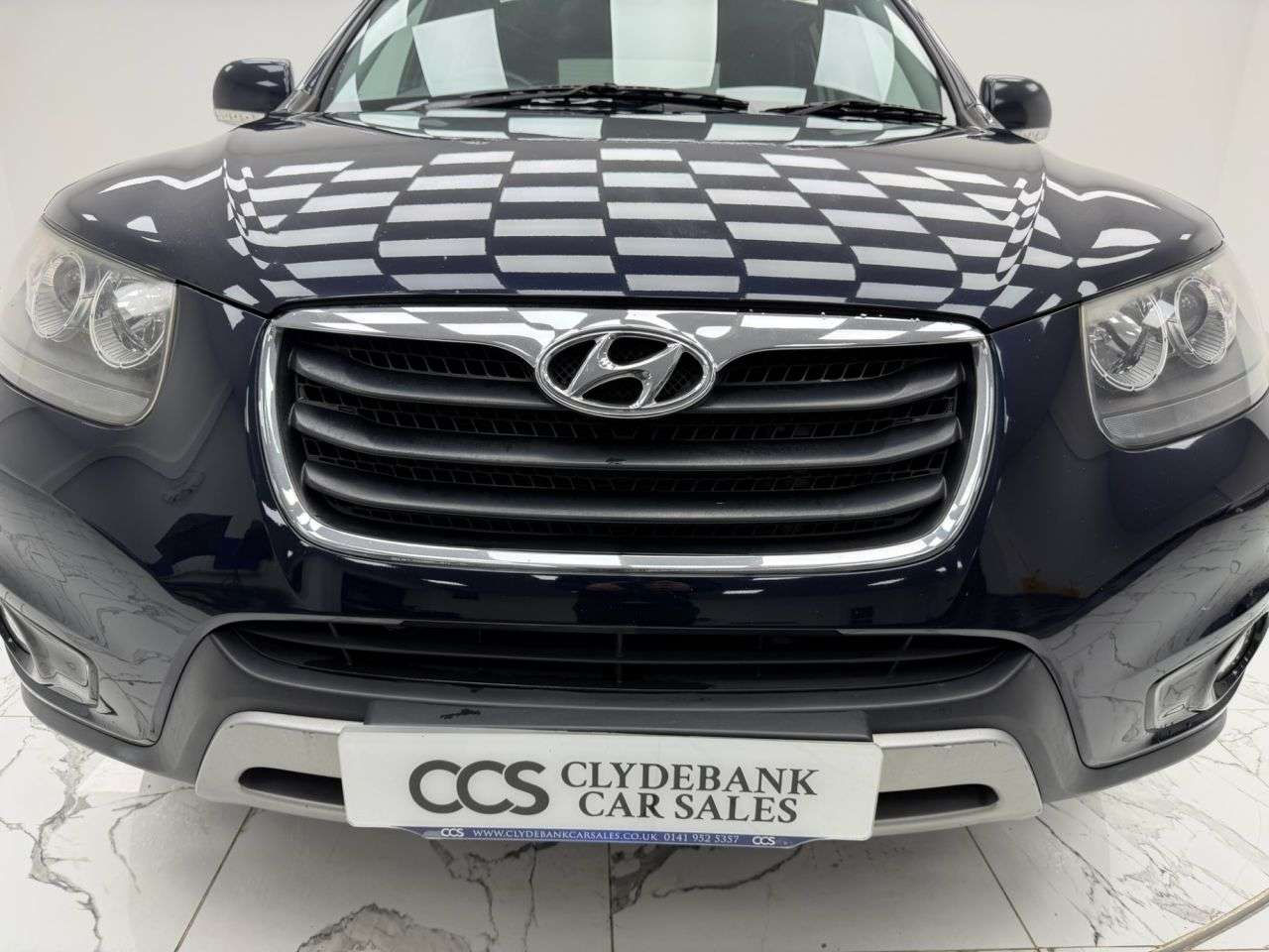 2012 HYUNDAI SANTA FE 2012 HYUNDAI SANTA FE