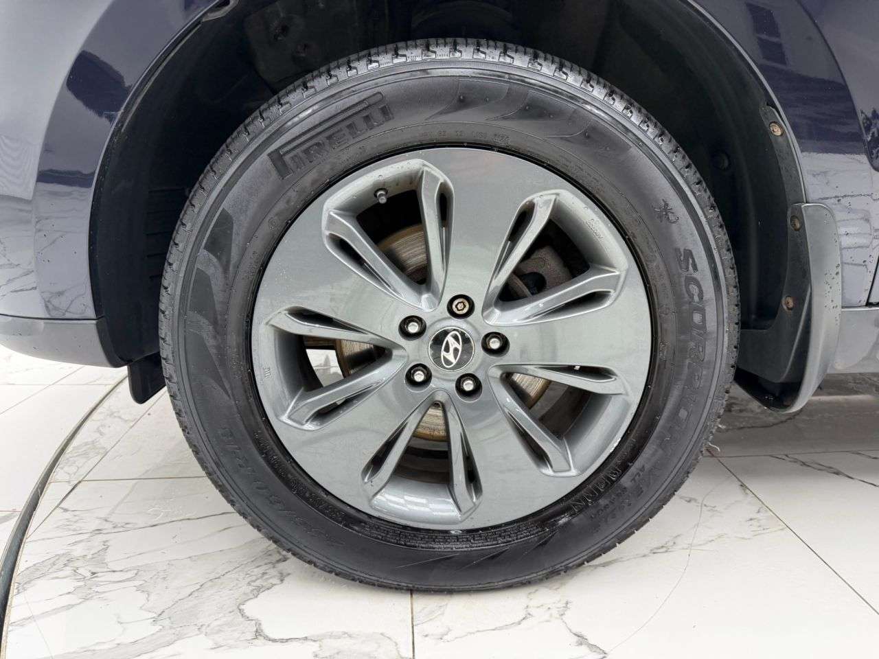 2012 HYUNDAI SANTA FE 2012 HYUNDAI SANTA FE