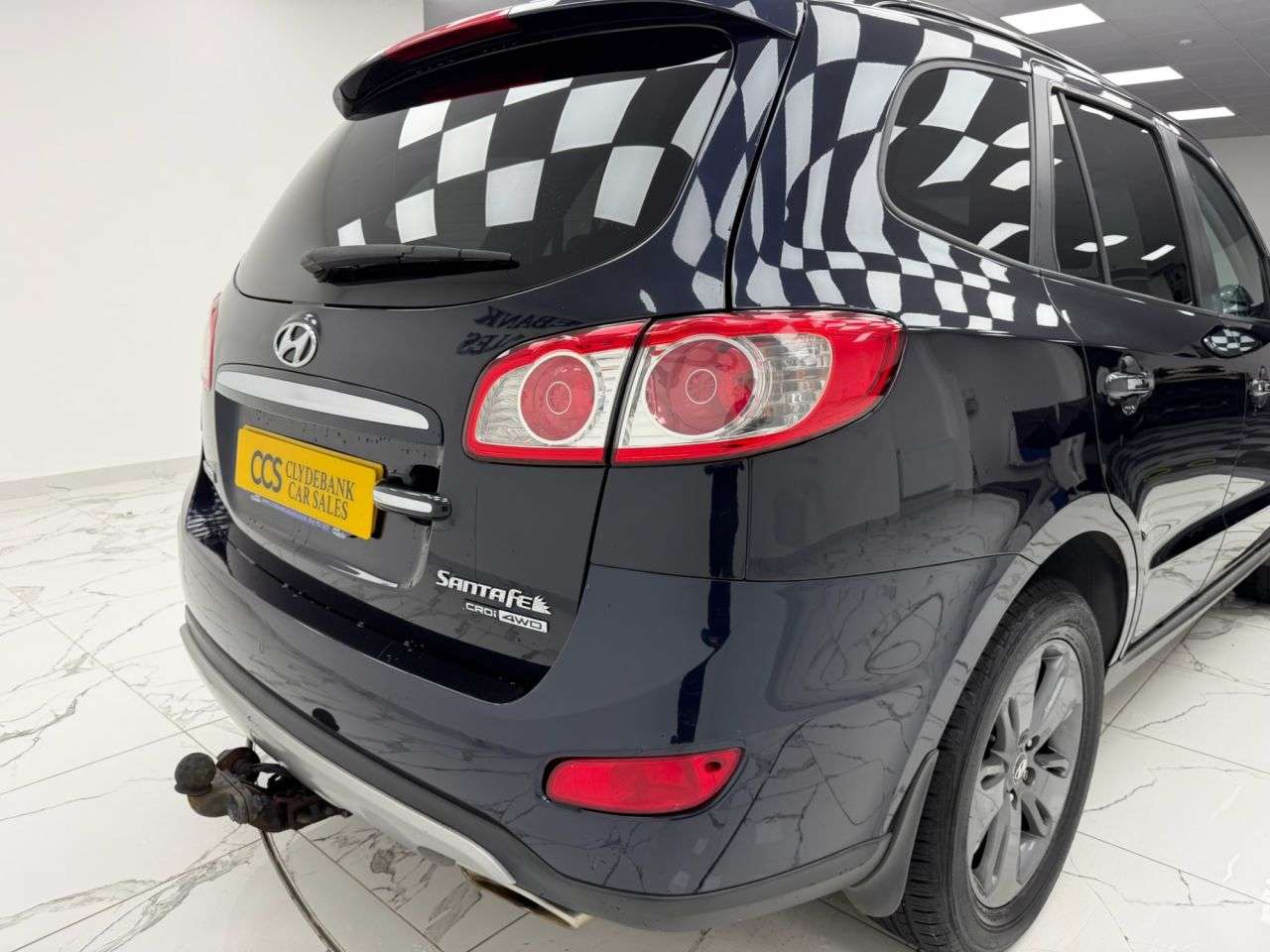 2012 HYUNDAI SANTA FE 2012 HYUNDAI SANTA FE
