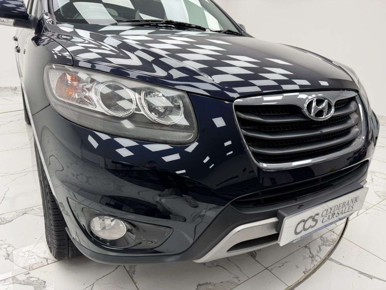 2012 HYUNDAI SANTA FE 2012 HYUNDAI SANTA FE