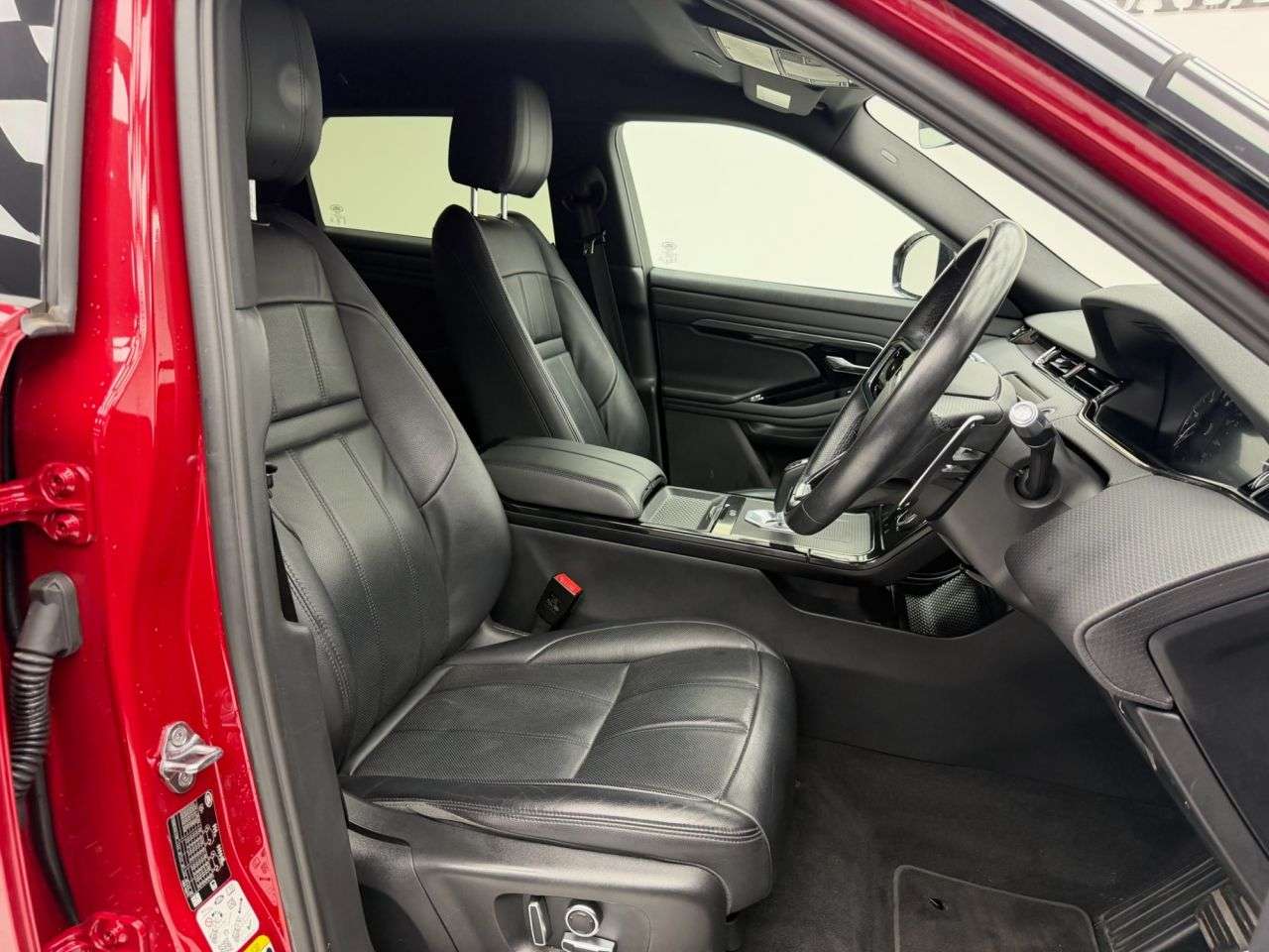 2021 LAND ROVER RANGE ROVER EVOQUE 2021 LAND ROVER RANGE ROVER EVOQUE