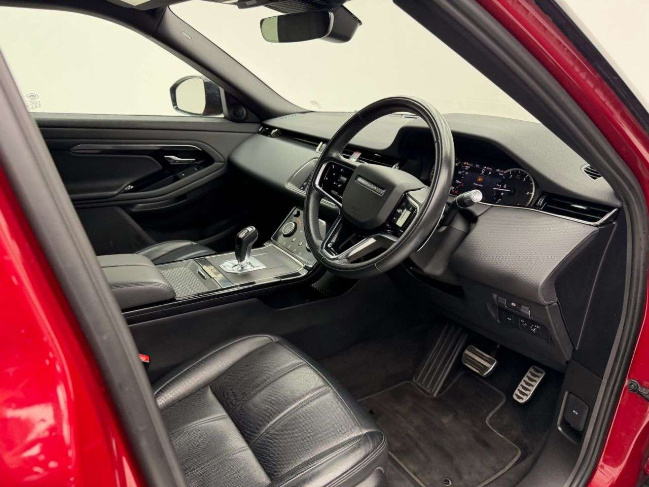 2021 LAND ROVER RANGE ROVER EVOQUE 2021 LAND ROVER RANGE ROVER EVOQUE