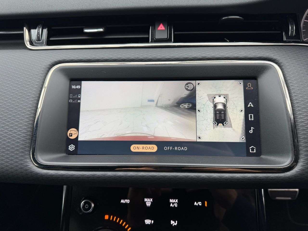 2021 LAND ROVER RANGE ROVER EVOQUE 2021 LAND ROVER RANGE ROVER EVOQUE