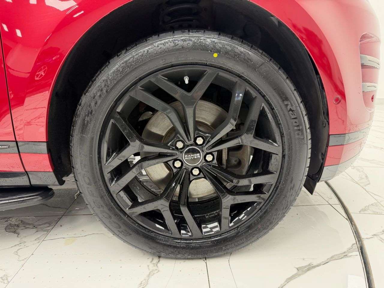 2021 LAND ROVER RANGE ROVER EVOQUE 2021 LAND ROVER RANGE ROVER EVOQUE