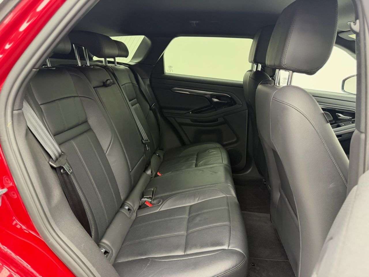 2021 LAND ROVER RANGE ROVER EVOQUE 2021 LAND ROVER RANGE ROVER EVOQUE