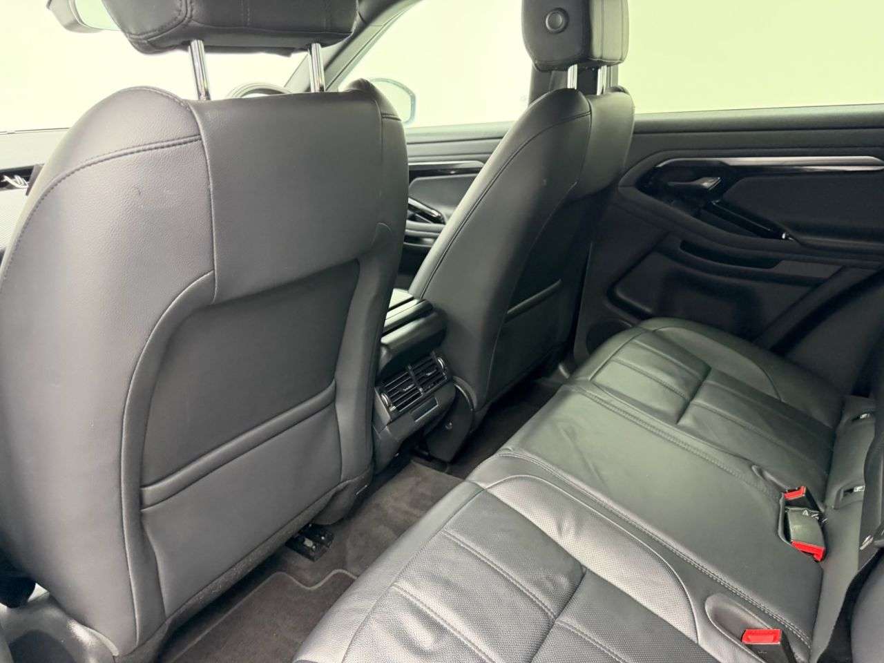 2021 LAND ROVER RANGE ROVER EVOQUE 2021 LAND ROVER RANGE ROVER EVOQUE