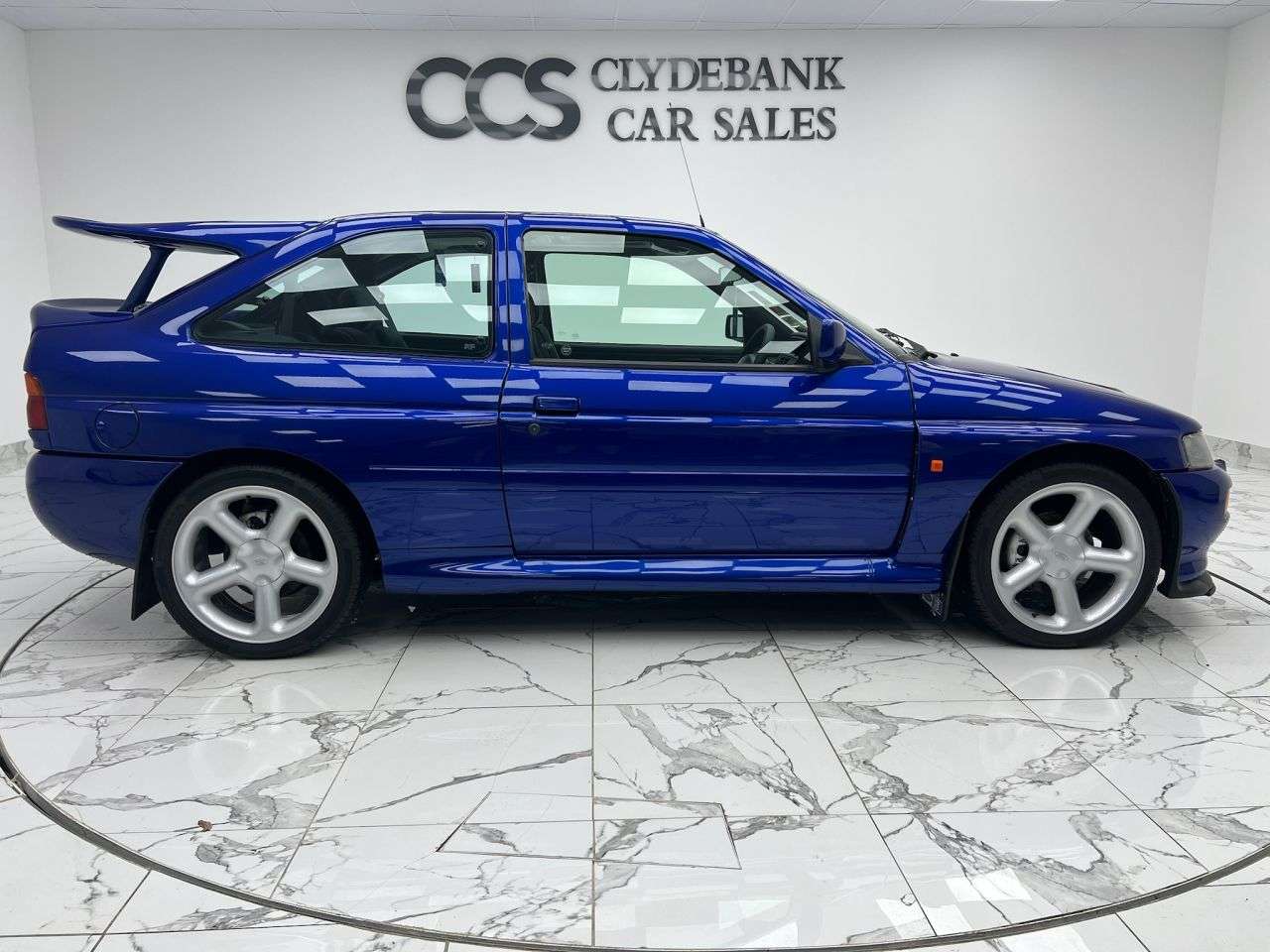 1994 FORD ESCORT 1994 FORD ESCORT