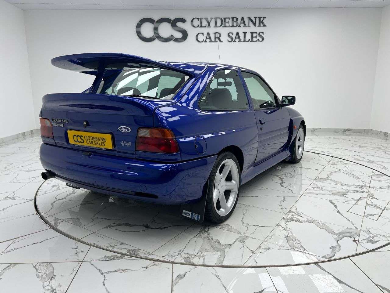 1994 FORD ESCORT 1994 FORD ESCORT