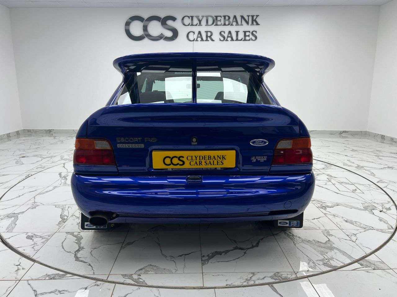 1994 FORD ESCORT 1994 FORD ESCORT